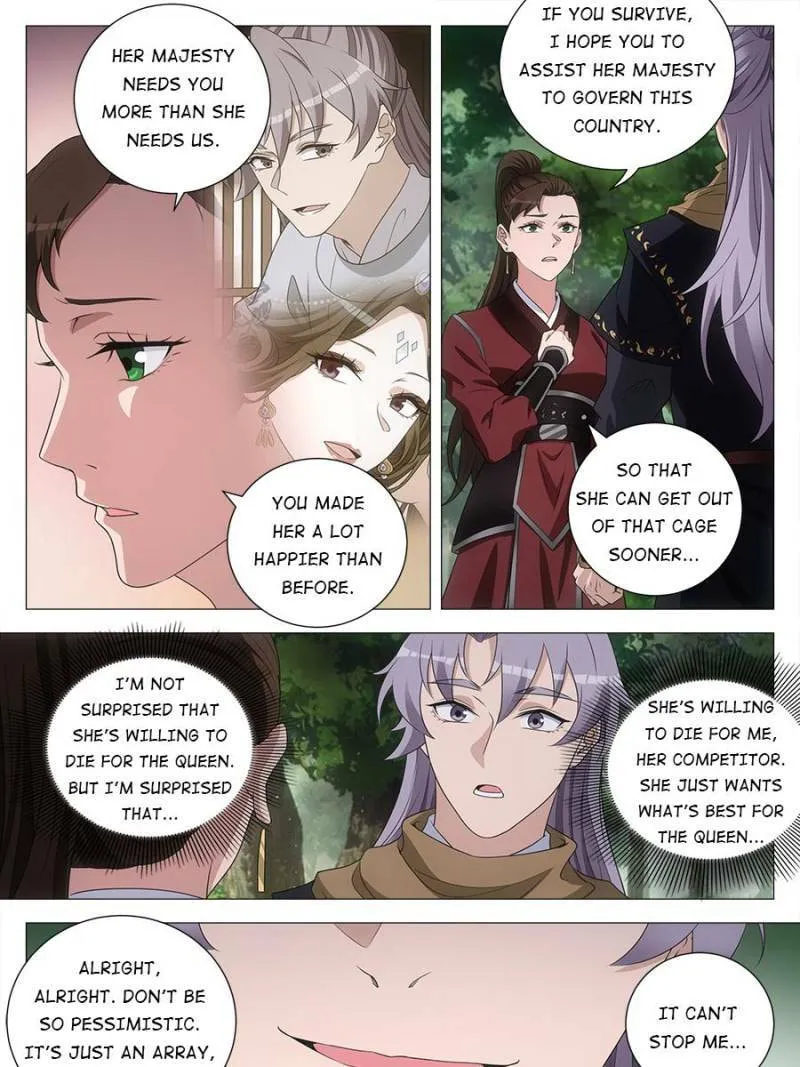 Read Da Zhou Xian Li (Colored) chapter 239 image 22 on Lezhin