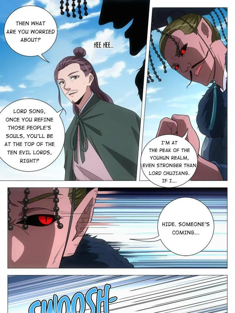 Read Da Zhou Xian Li (Colored) chapter 239 image 8 on Lezhin