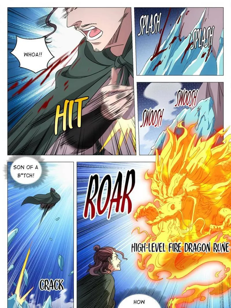 Read Da Zhou Xian Li (Colored) chapter 241 image 10 on Lezhin