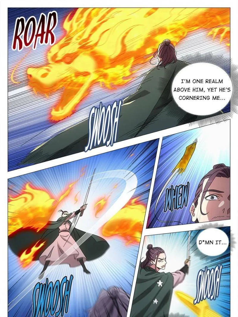 Read Da Zhou Xian Li (Colored) chapter 241 image 12 on Lezhin
