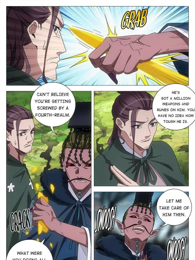 Read Da Zhou Xian Li (Colored) chapter 241 image 14 on Lezhin