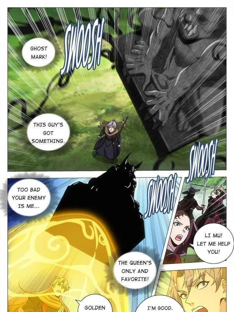 Read Da Zhou Xian Li (Colored) chapter 241 image 16 on Lezhin