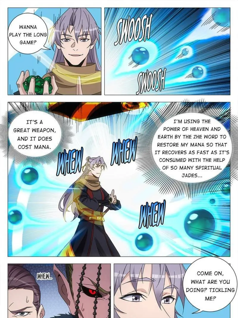 Read Da Zhou Xian Li (Colored) chapter 241 image 20 on Lezhin