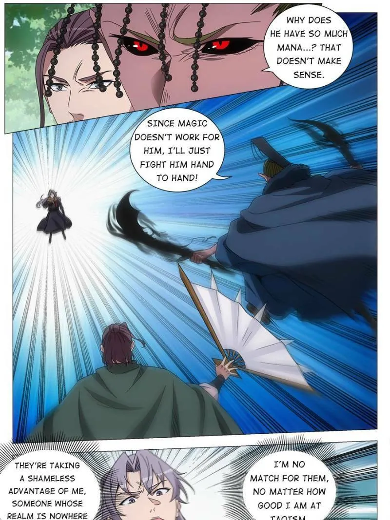 Read Da Zhou Xian Li (Colored) chapter 241 image 22 on Lezhin