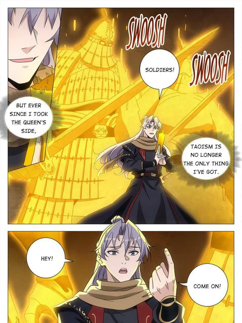 Read Da Zhou Xian Li (Colored) chapter 241 image 24 on Lezhin