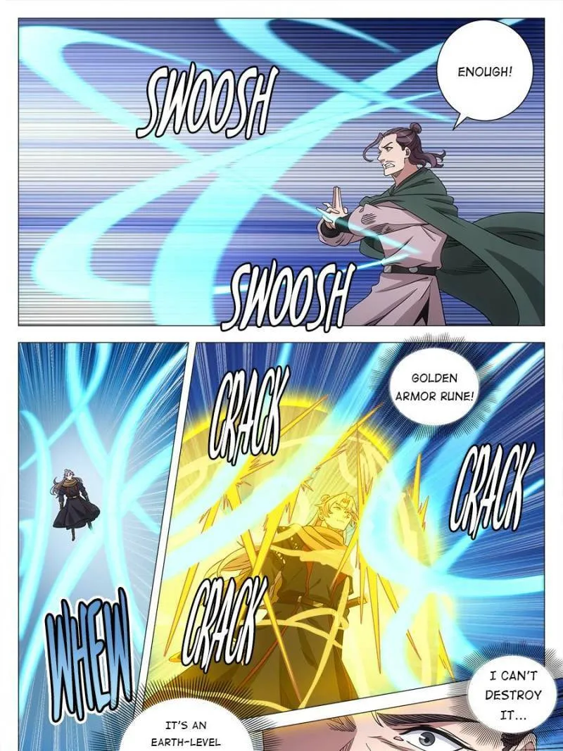 Read Da Zhou Xian Li (Colored) chapter 241 image 4 on Lezhin
