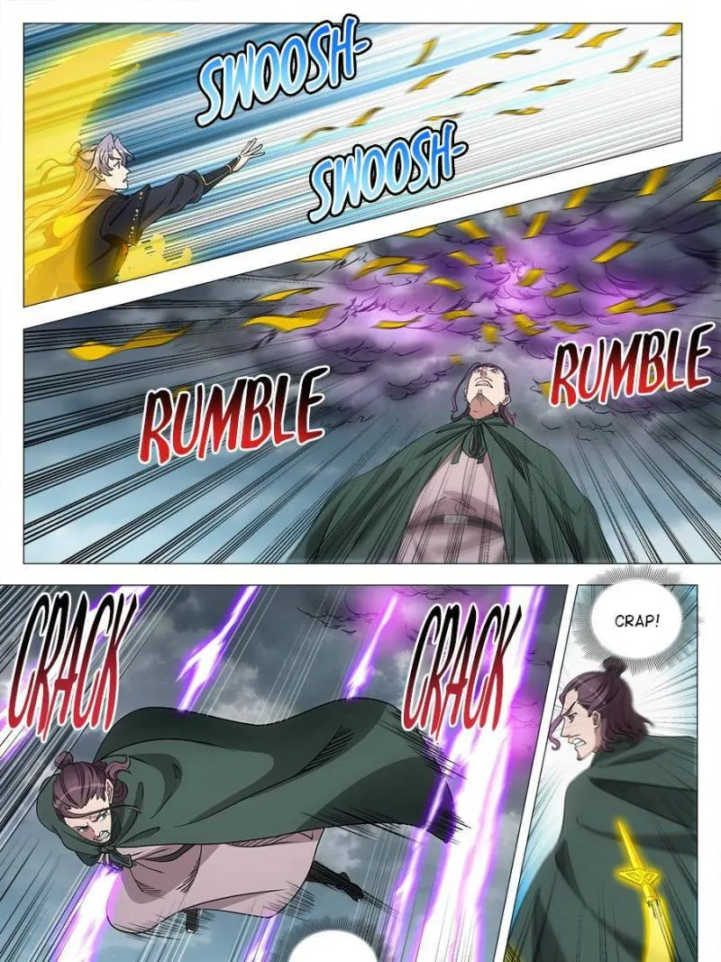 Read Da Zhou Xian Li (Colored) chapter 241 image 6 on Lezhin