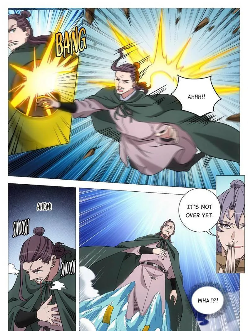 Read Da Zhou Xian Li (Colored) chapter 241 image 8 on Lezhin
