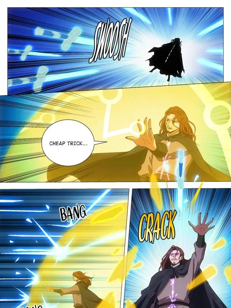Read Da Zhou Xian Li (Colored) chapter 243 image 10 on Lezhin