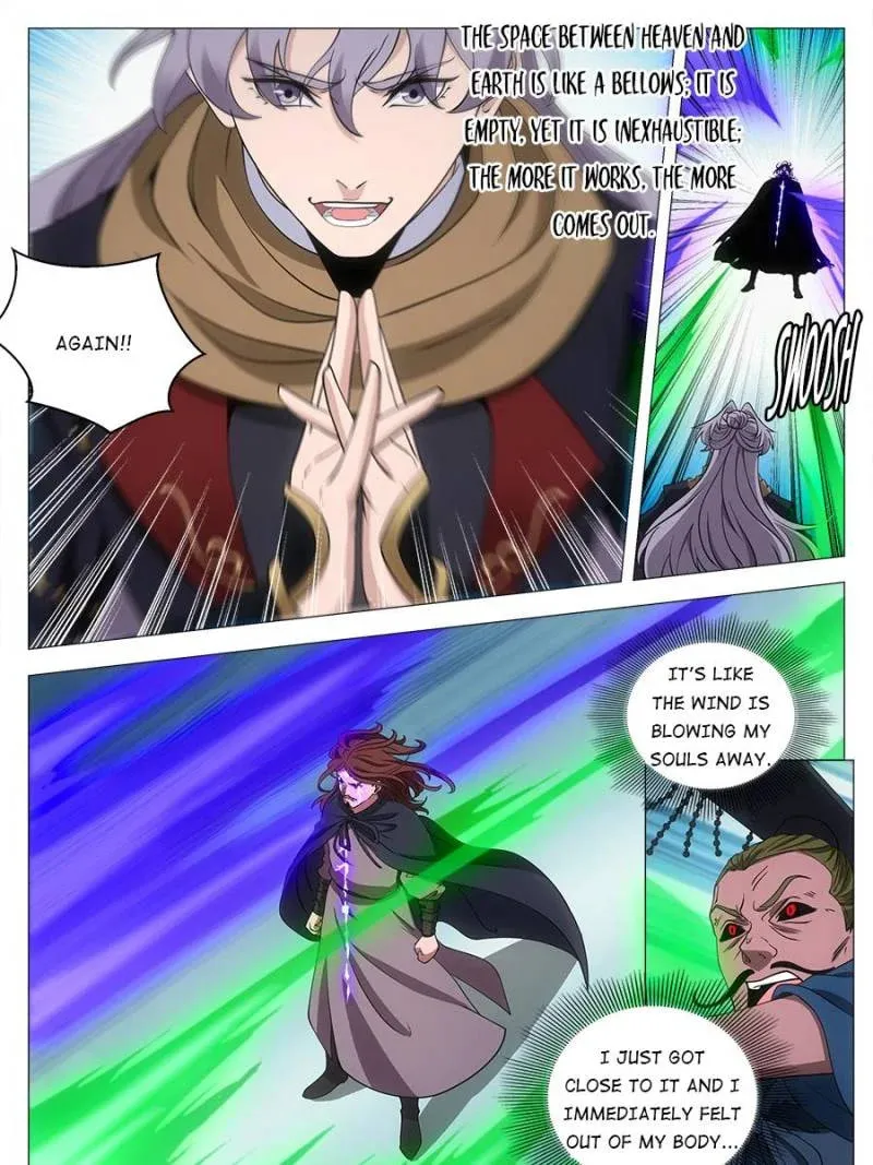 Read Da Zhou Xian Li (Colored) chapter 243 image 12 on Lezhin