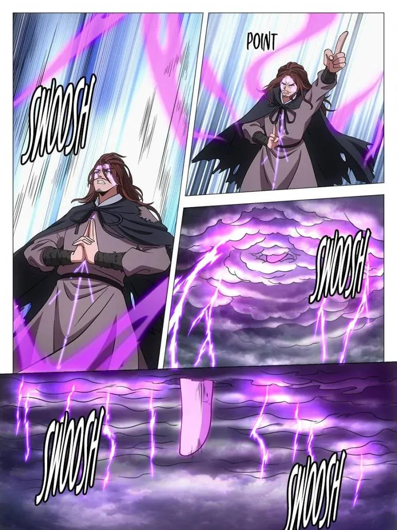 Read Da Zhou Xian Li (Colored) chapter 243 image 14 on Lezhin