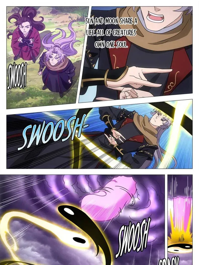 Read Da Zhou Xian Li (Colored) chapter 243 image 16 on Lezhin