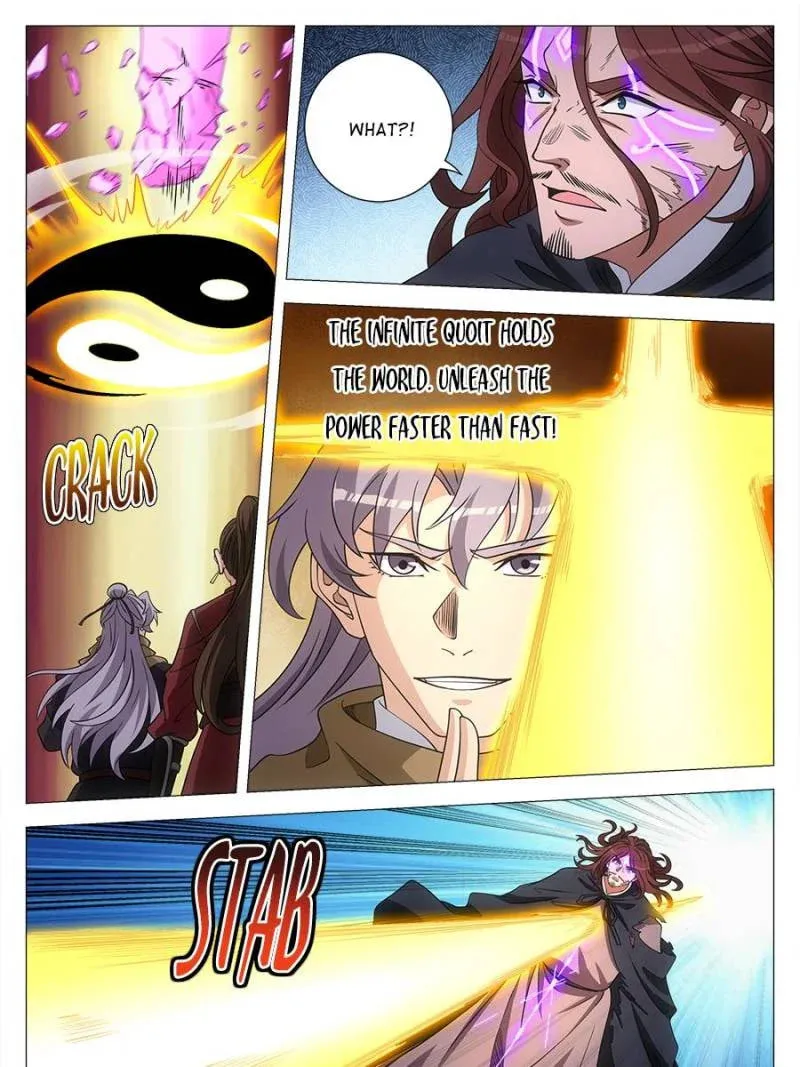 Read Da Zhou Xian Li (Colored) chapter 243 image 18 on Lezhin