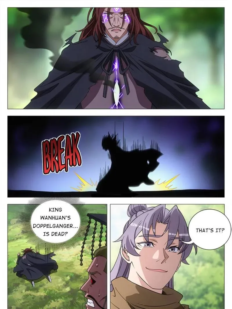 Read Da Zhou Xian Li (Colored) chapter 243 image 20 on Lezhin