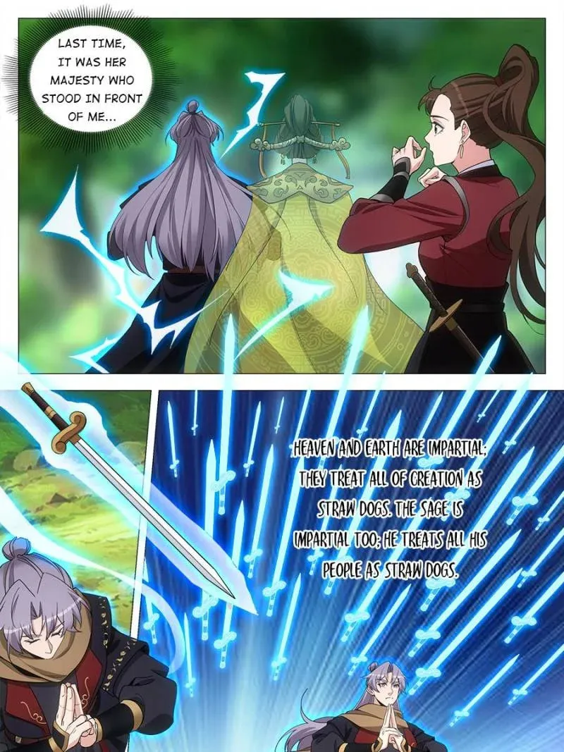 Read Da Zhou Xian Li (Colored) chapter 243 image 8 on Lezhin
