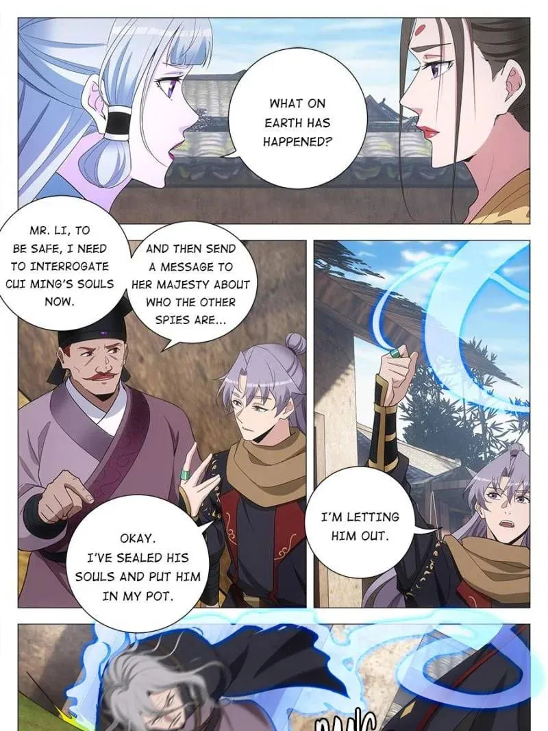 Read Da Zhou Xian Li (Colored) chapter 245 image 16 on Lezhin