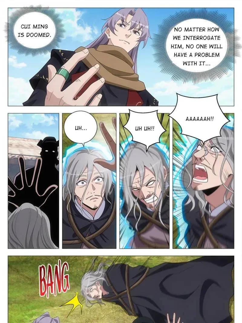 Read Da Zhou Xian Li (Colored) chapter 245 image 18 on Lezhin