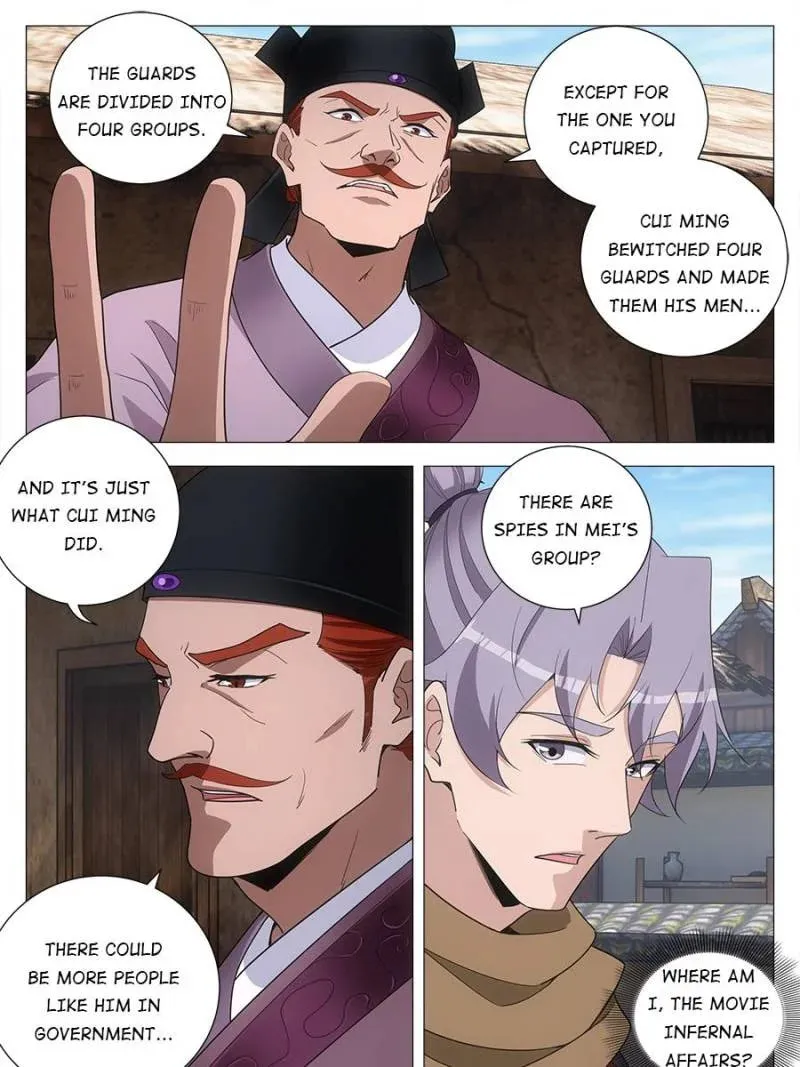 Read Da Zhou Xian Li (Colored) chapter 245 image 20 on Lezhin