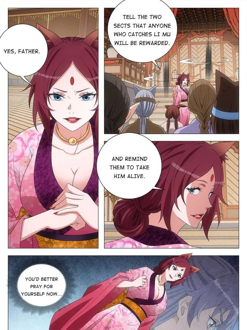 Read Da Zhou Xian Li (Colored) chapter 245 image 8 on Lezhin