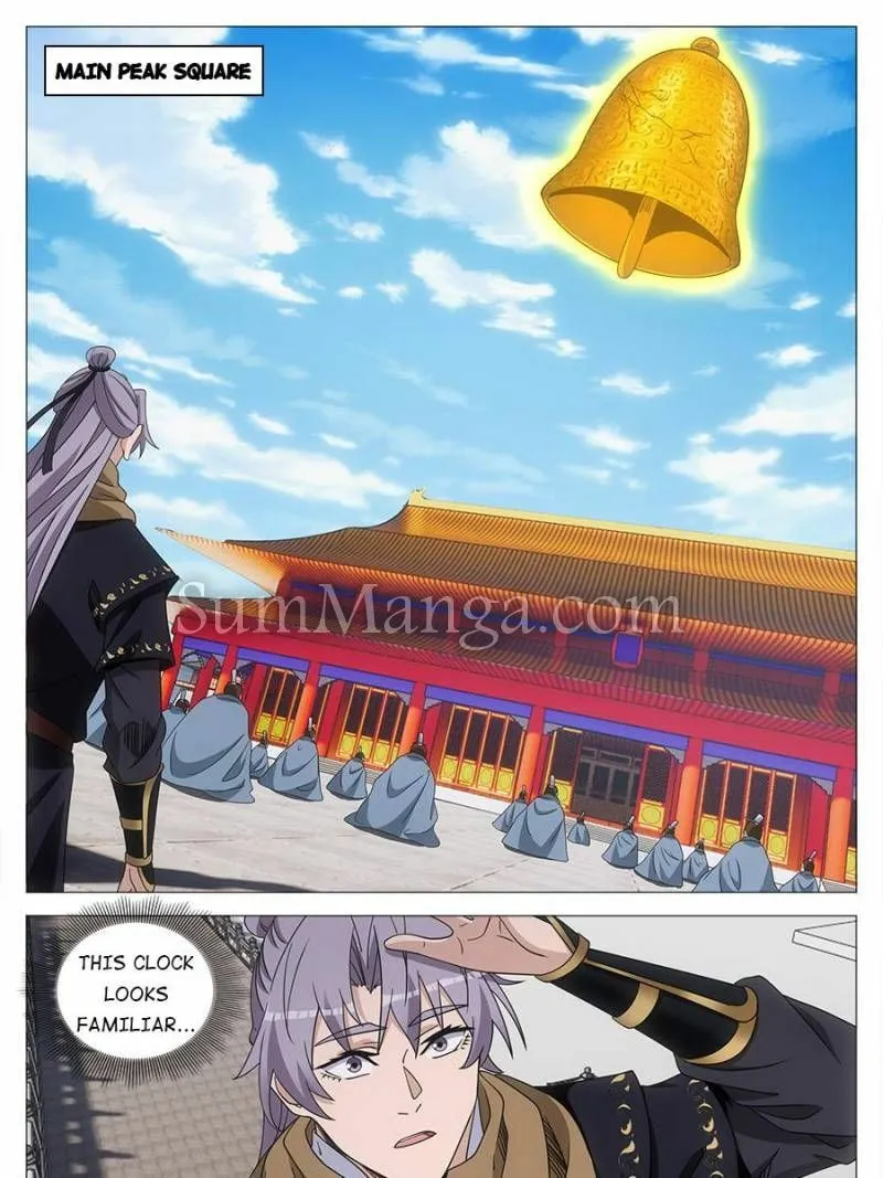 Read Da Zhou Xian Li (Colored) chapter 248 image 2 on Lezhin
