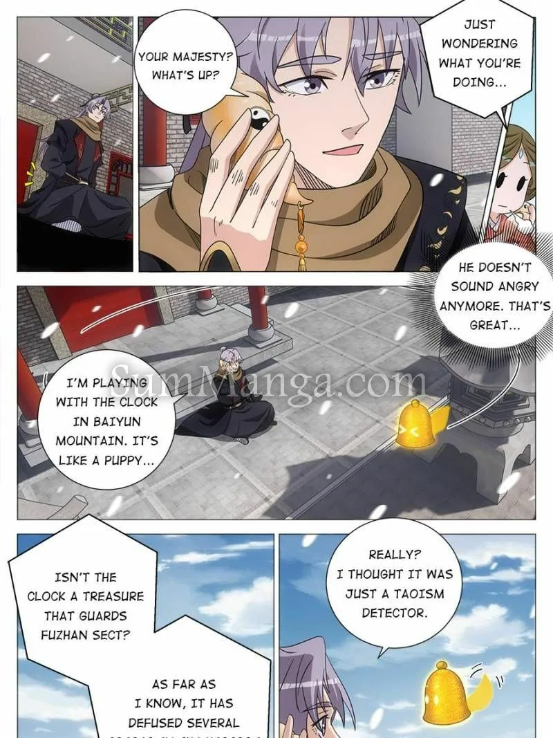 Read Da Zhou Xian Li (Colored) chapter 248 image 22 on Lezhin