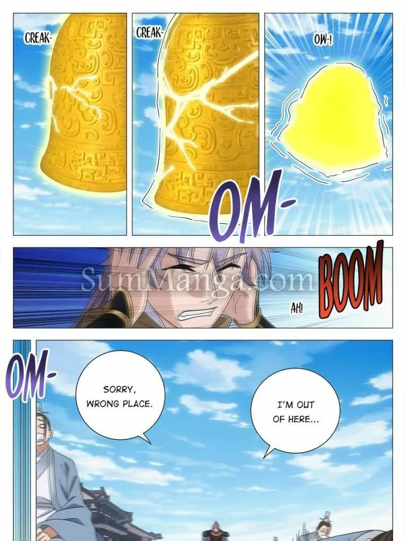 Read Da Zhou Xian Li (Colored) chapter 248 image 4 on Lezhin