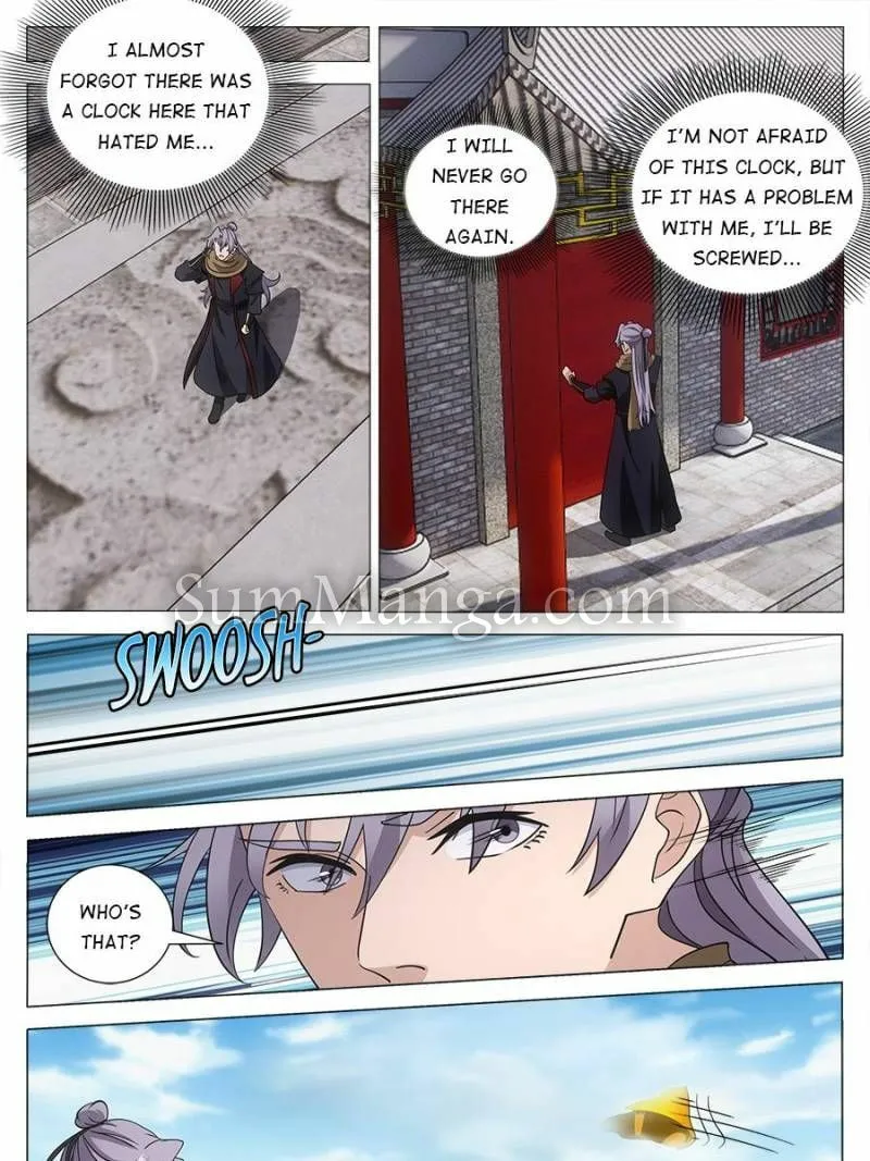 Read Da Zhou Xian Li (Colored) chapter 248 image 6 on Lezhin