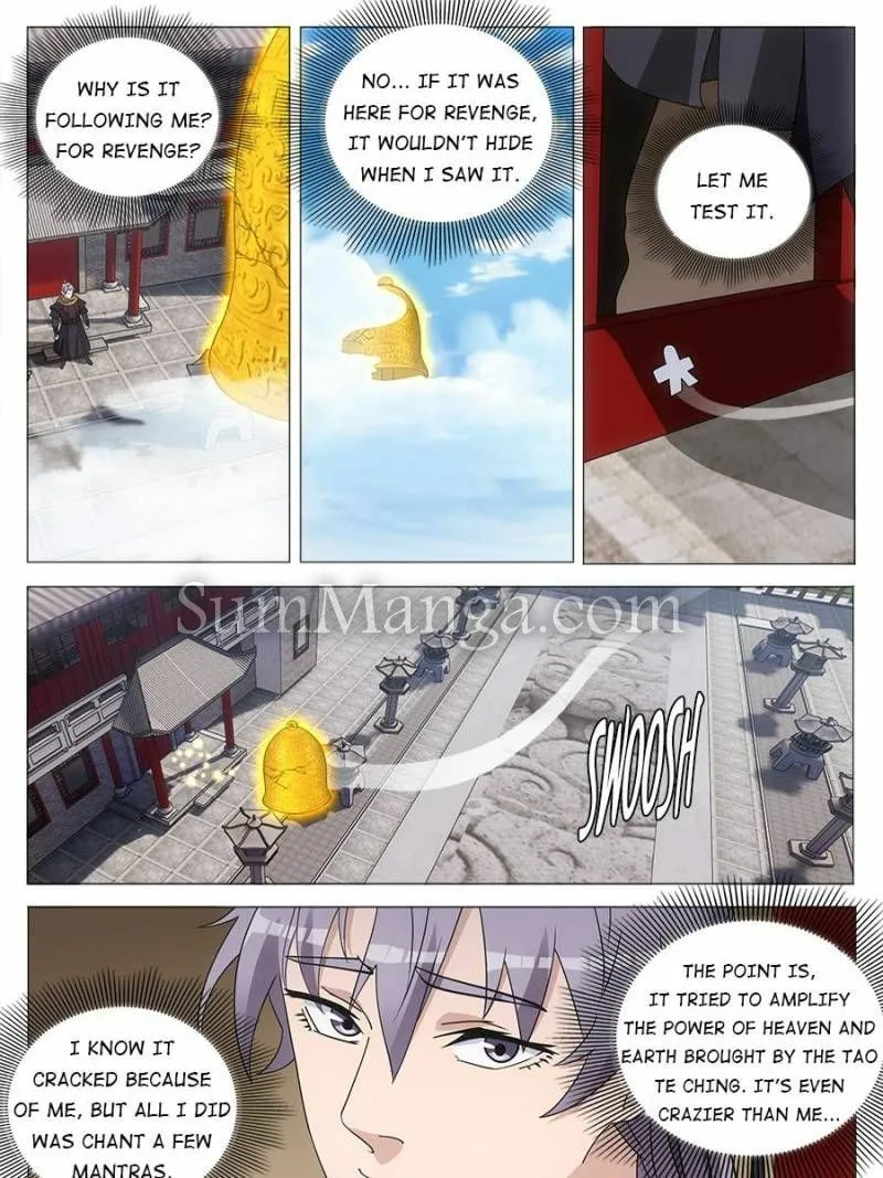 Read Da Zhou Xian Li (Colored) chapter 248 image 8 on Lezhin