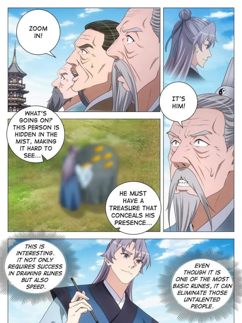 Read Da Zhou Xian Li (Colored) chapter 252 image 10 on Lezhin