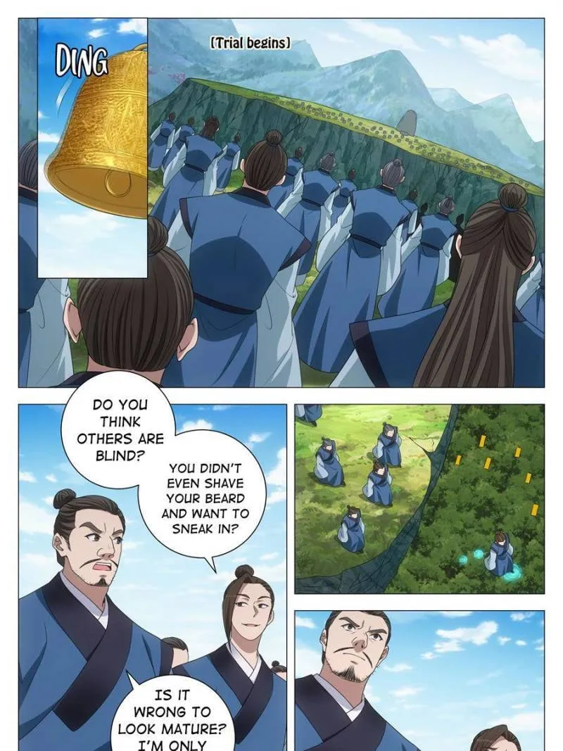 Read Da Zhou Xian Li (Colored) chapter 252 image 2 on Lezhin