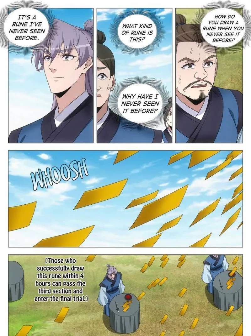 Read Da Zhou Xian Li (Colored) chapter 252 image 20 on Lezhin