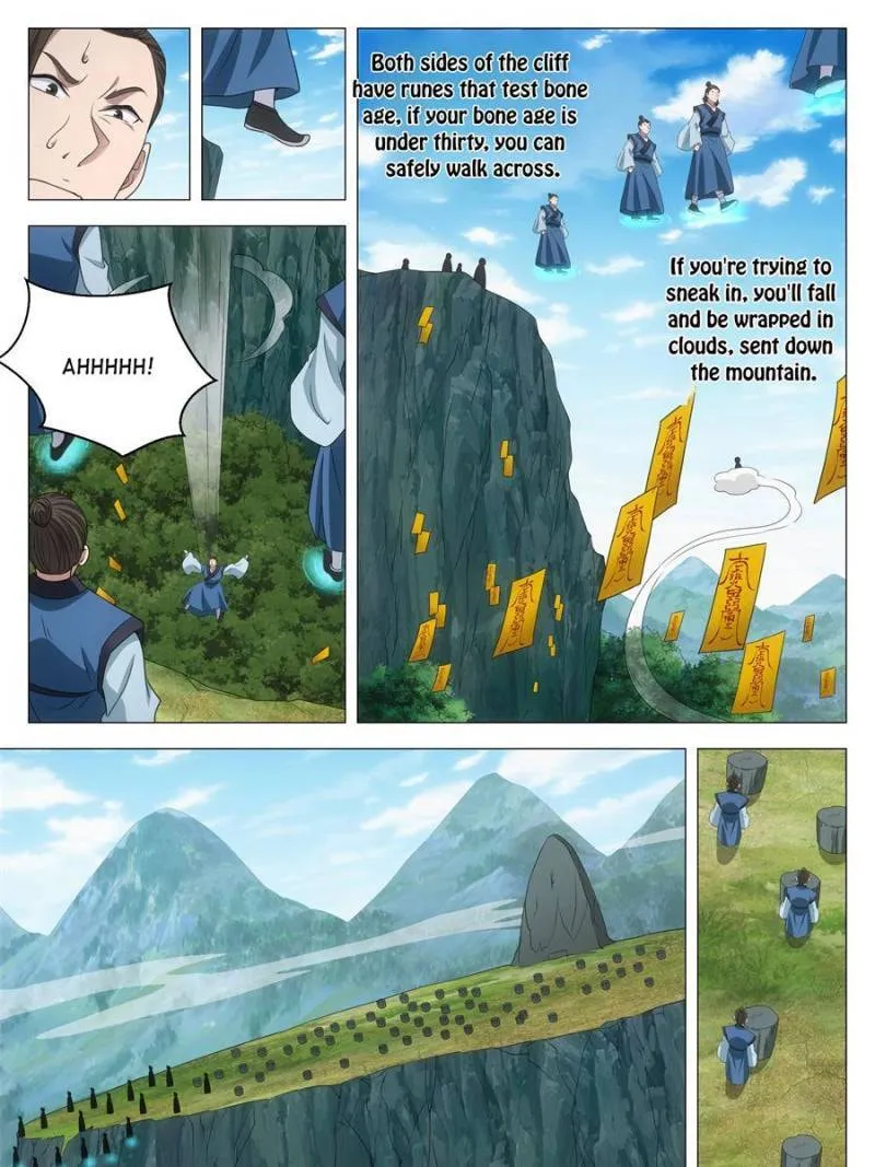 Read Da Zhou Xian Li (Colored) chapter 252 image 4 on Lezhin