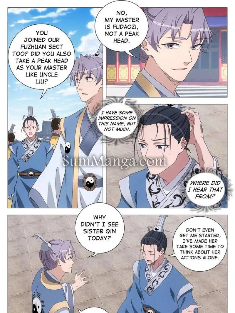 Read Da Zhou Xian Li (Colored) chapter 261 image 2 on Lezhin