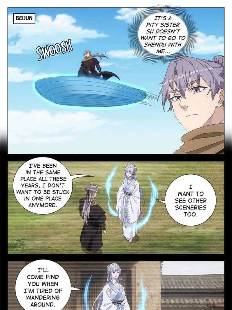 Read Da Zhou Xian Li (Colored) chapter 261 image 20 on Lezhin
