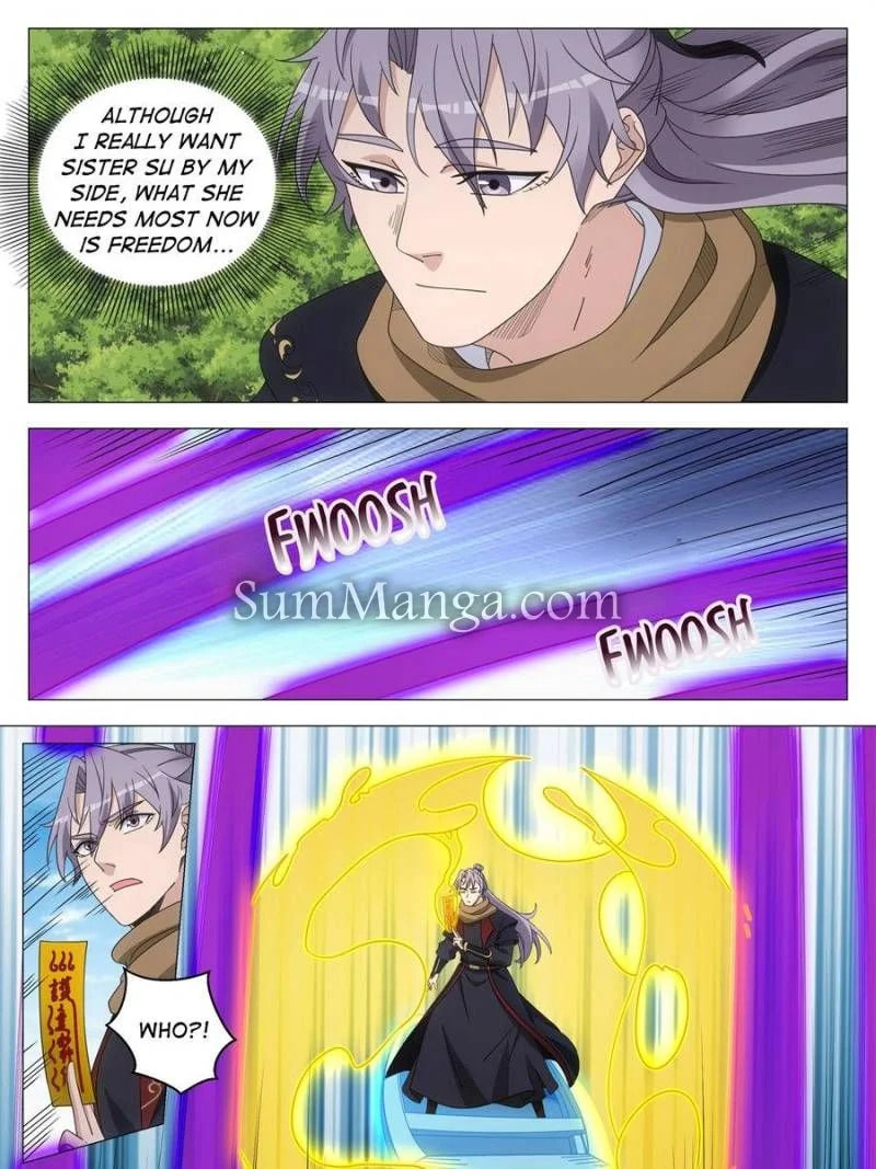 Read Da Zhou Xian Li (Colored) chapter 261 image 22 on Lezhin