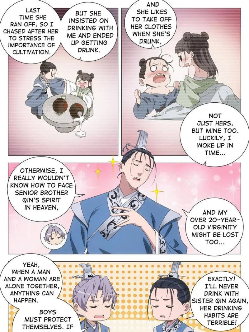 Read Da Zhou Xian Li (Colored) chapter 261 image 4 on Lezhin