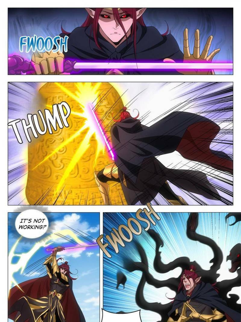 Read Da Zhou Xian Li (Colored) chapter 263 image 10 on Lezhin