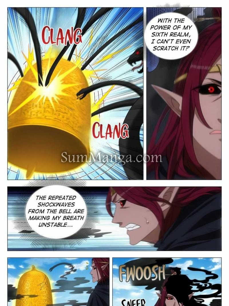 Read Da Zhou Xian Li (Colored) chapter 263 image 12 on Lezhin