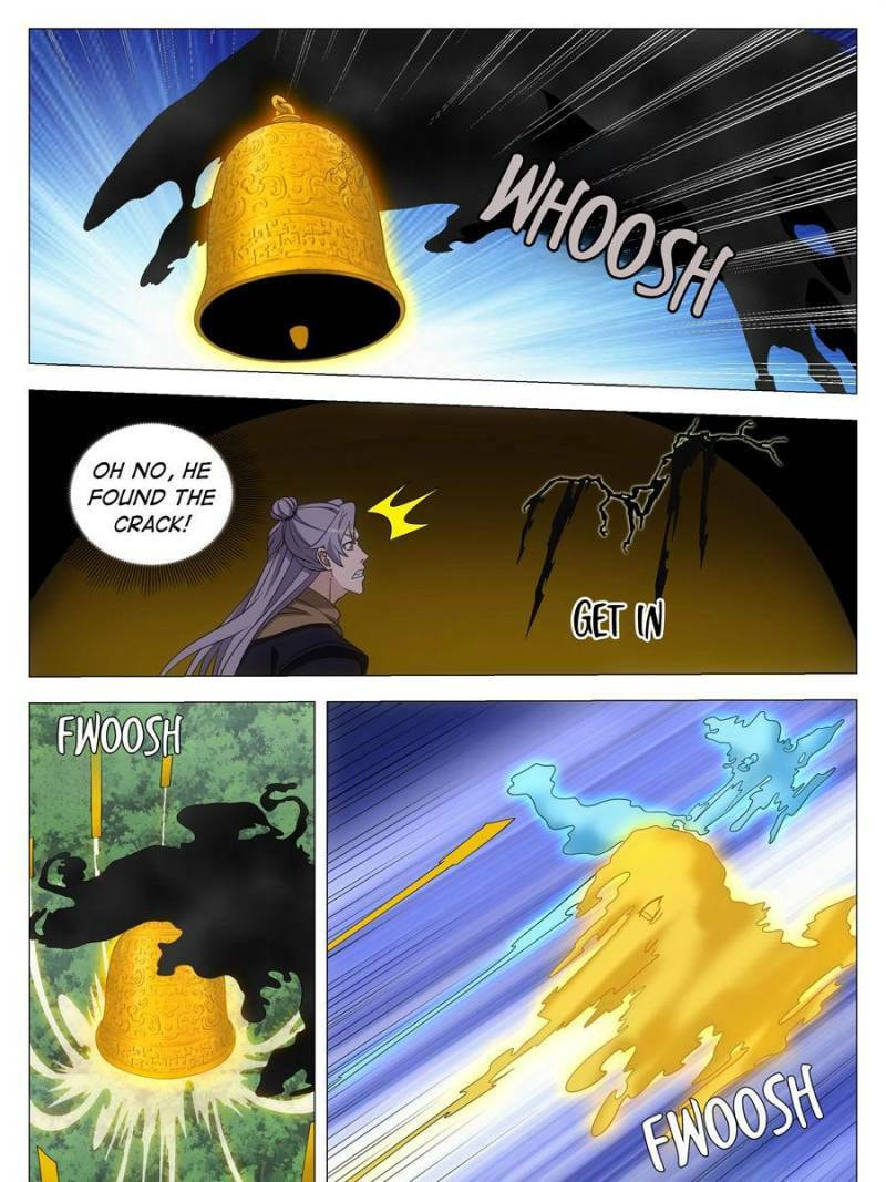 Read Da Zhou Xian Li (Colored) chapter 263 image 14 on Lezhin
