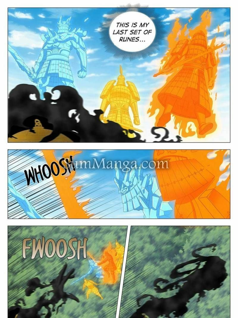 Read Da Zhou Xian Li (Colored) chapter 263 image 16 on Lezhin