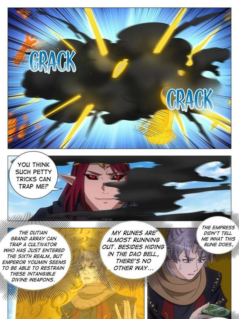 Read Da Zhou Xian Li (Colored) chapter 263 image 18 on Lezhin