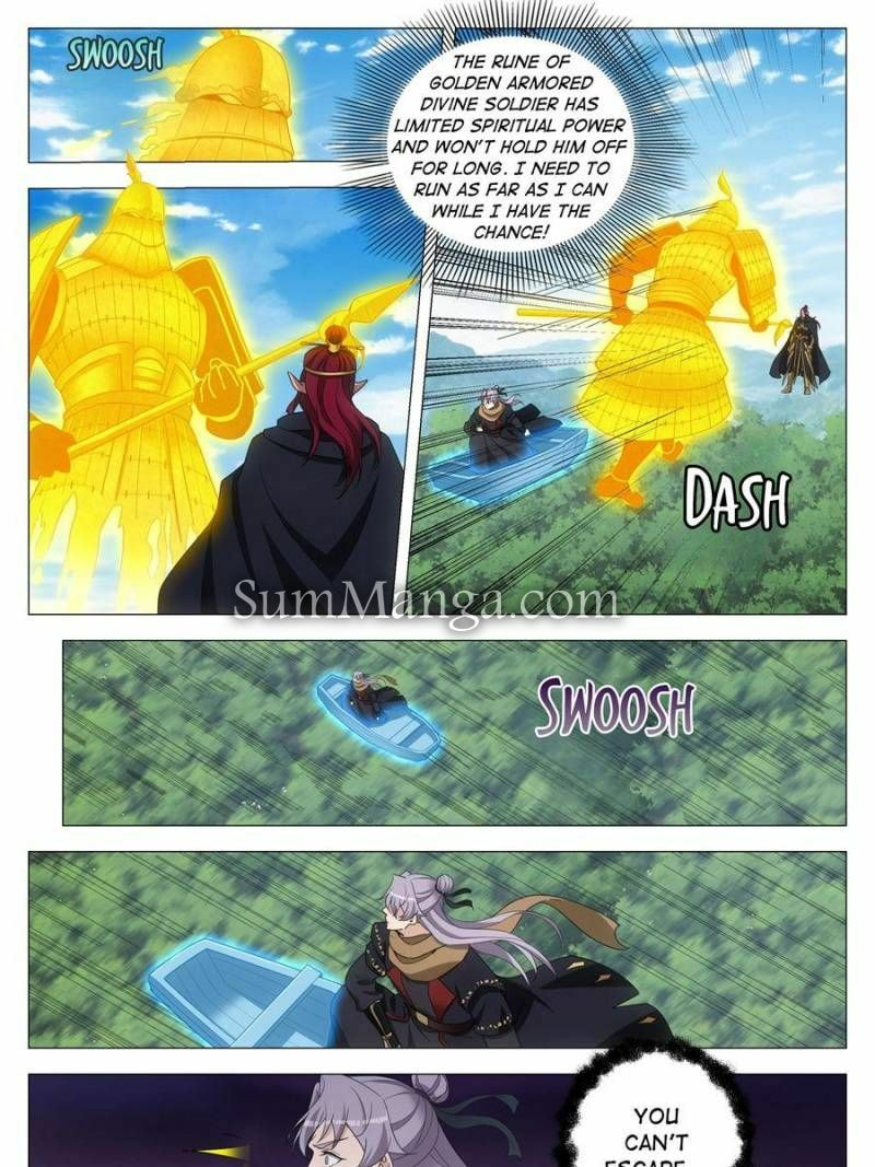 Read Da Zhou Xian Li (Colored) chapter 263 image 2 on Lezhin