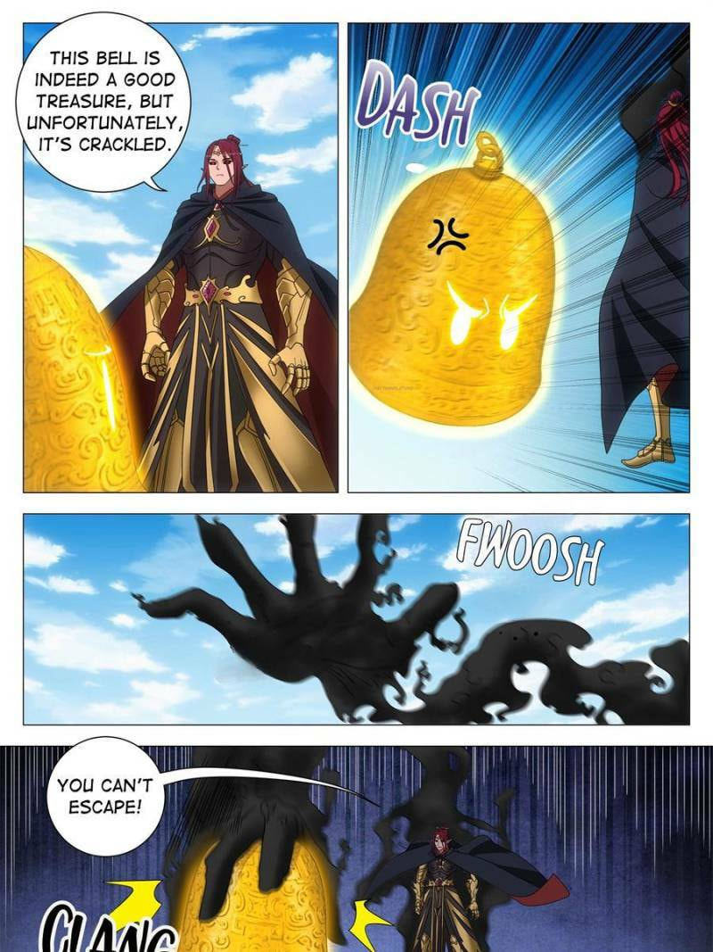 Read Da Zhou Xian Li (Colored) chapter 263 image 20 on Lezhin