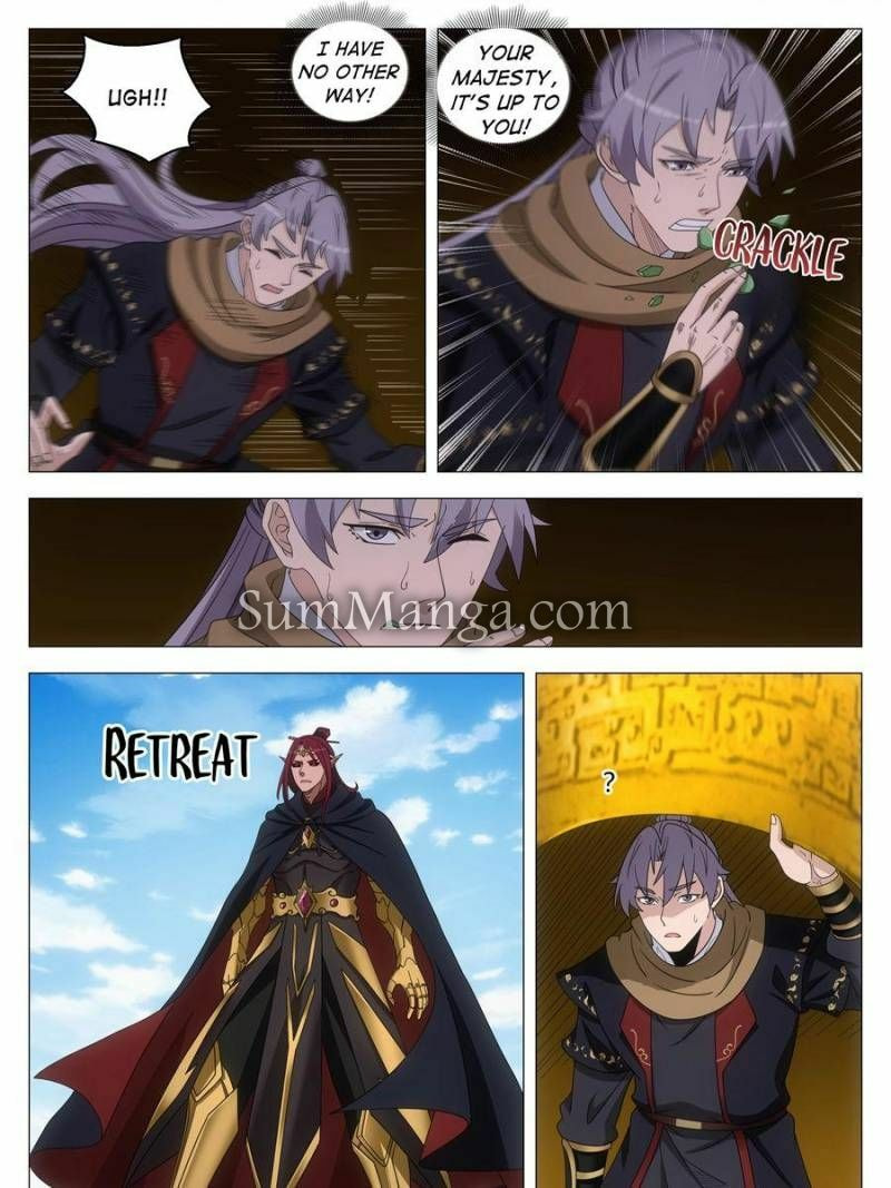 Read Da Zhou Xian Li (Colored) chapter 263 image 22 on Lezhin