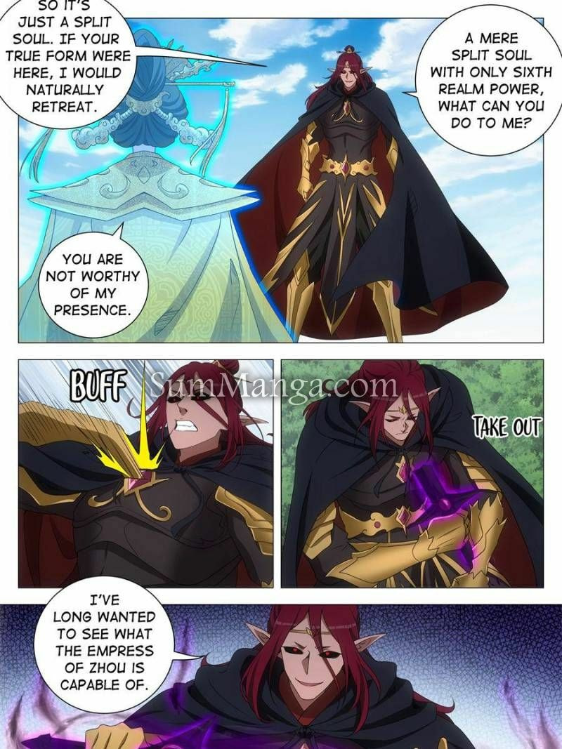 Read Da Zhou Xian Li (Colored) chapter 263 image 26 on Lezhin
