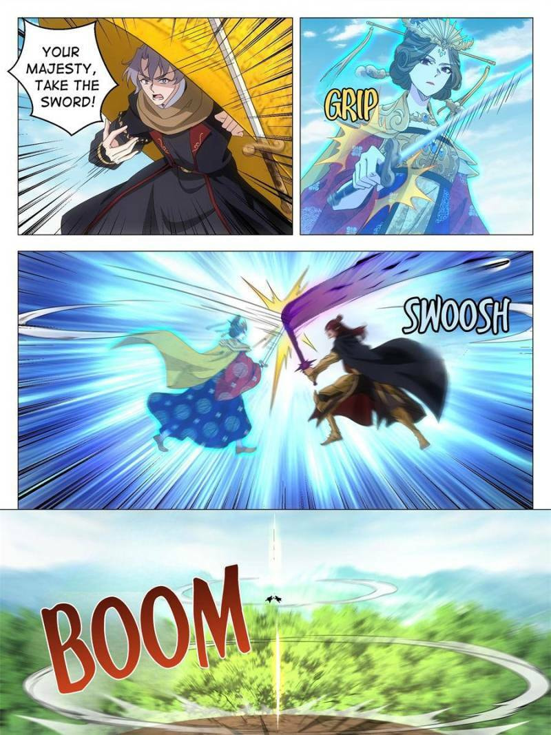 Read Da Zhou Xian Li (Colored) chapter 263 image 28 on Lezhin