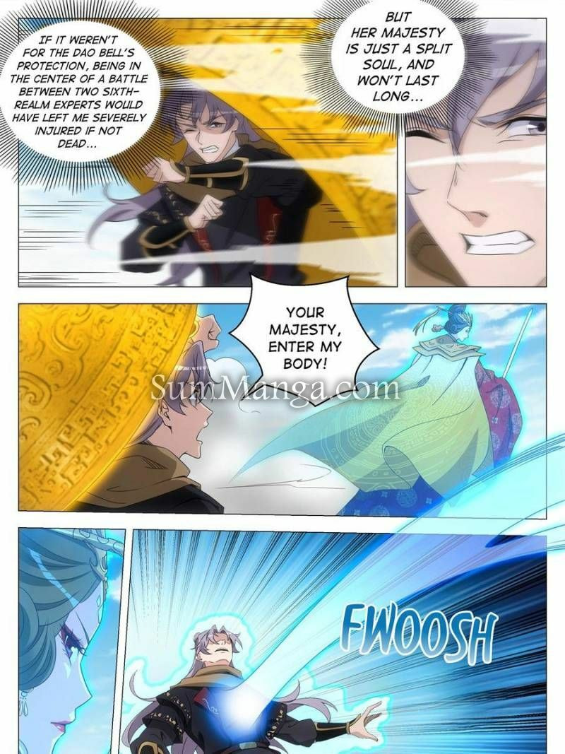 Read Da Zhou Xian Li (Colored) chapter 263 image 30 on Lezhin