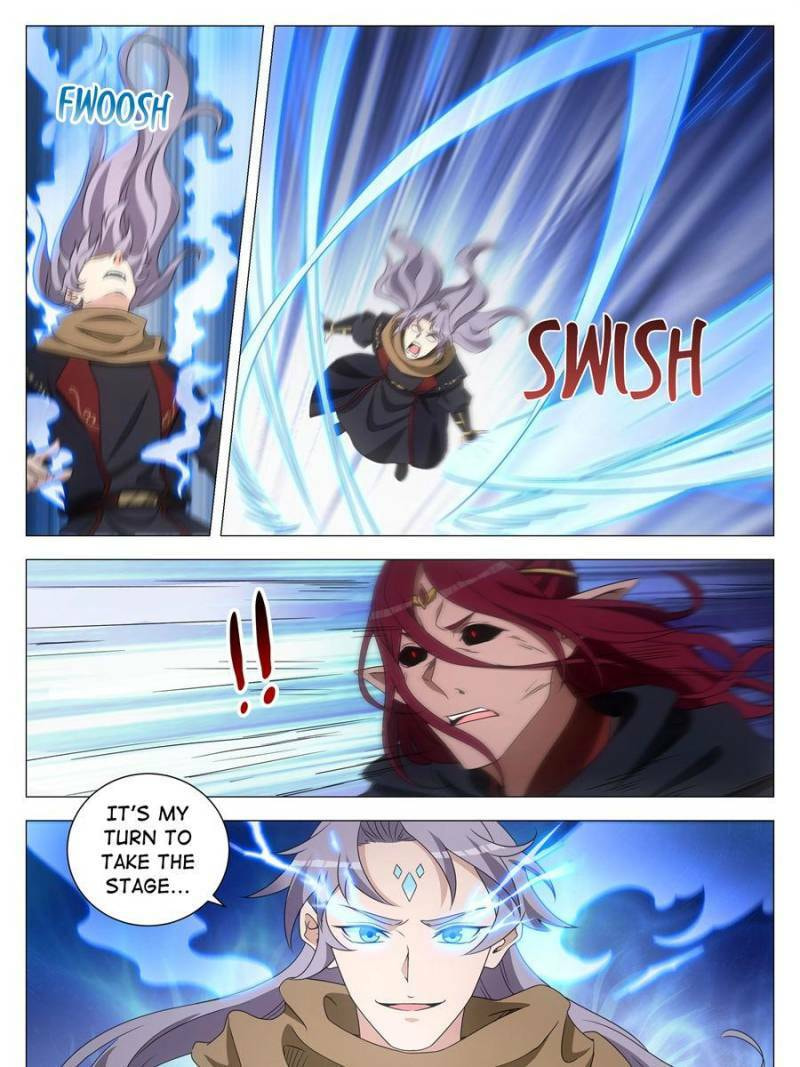 Read Da Zhou Xian Li (Colored) chapter 263 image 32 on Lezhin