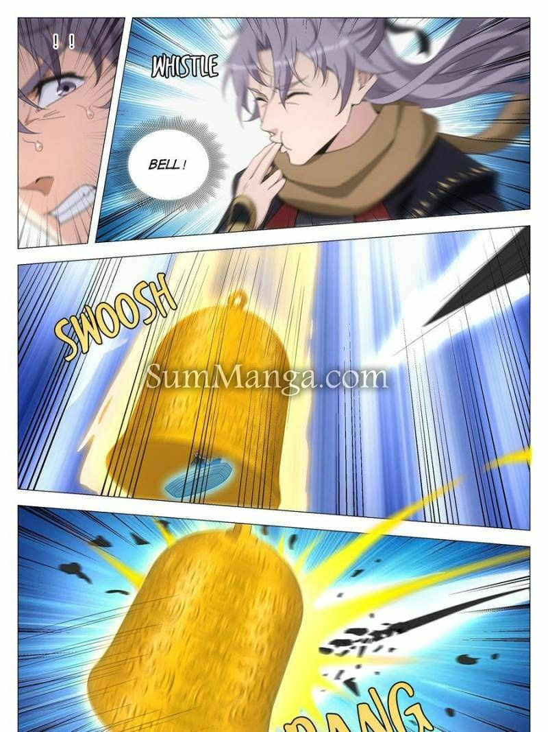 Read Da Zhou Xian Li (Colored) chapter 263 image 6 on Lezhin