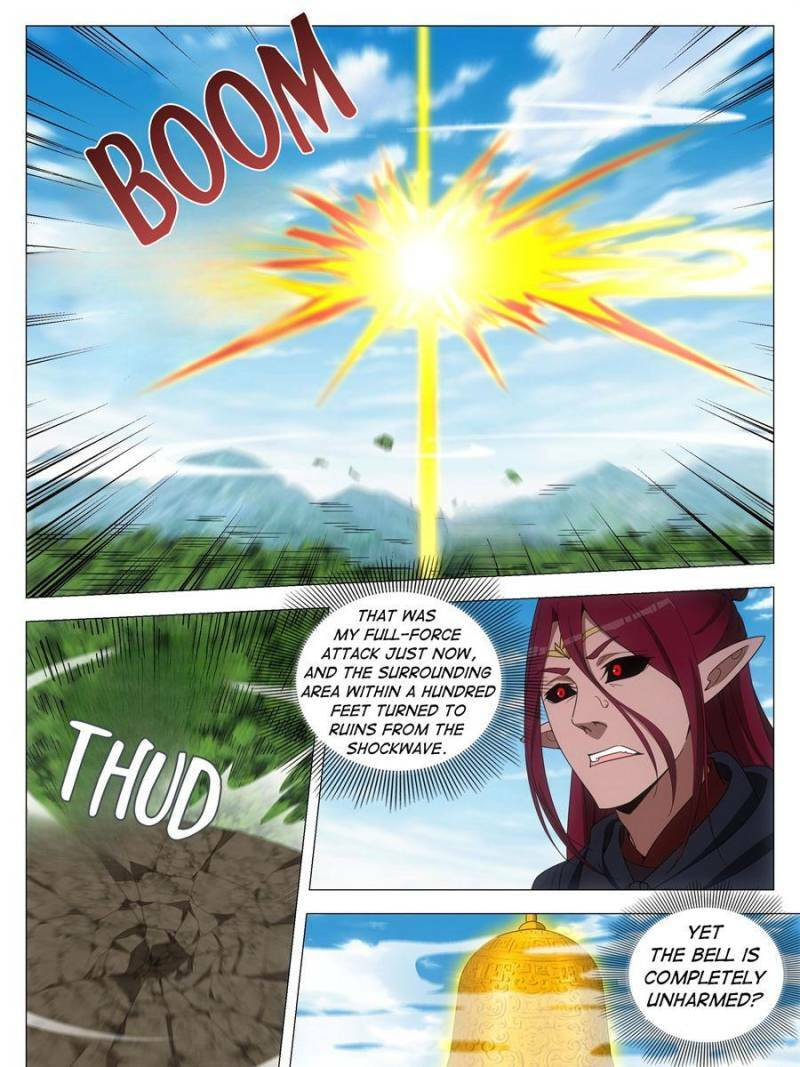 Read Da Zhou Xian Li (Colored) chapter 263 image 8 on Lezhin